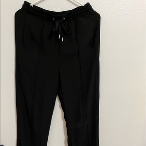 Black trousers